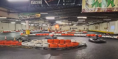 xErace Salzburg Racestation 2026