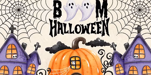 BOOM HALLOWEEN