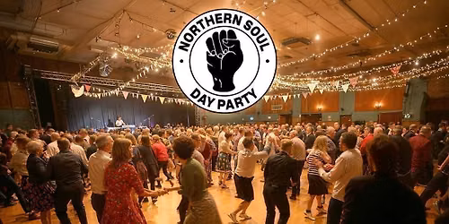 Northern Soul Day Party: Swindon \u270a