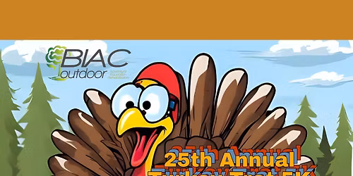 2025 Turkey Trot 5K