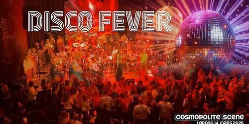 DISCO FEVER