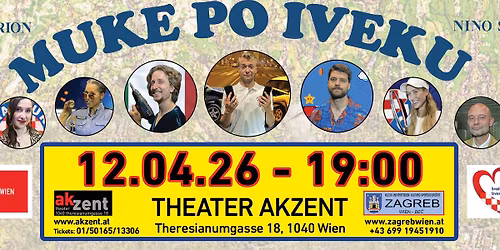 Kazali\u0161na predstava "MUKE PO IVEKU"