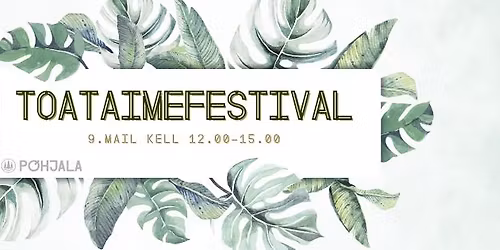 Toataimefestival 