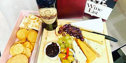 Cheese \ud83e\uddc0 Board 