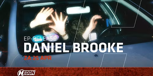 DANIEL BROOKE | HEDON ZWOLLE