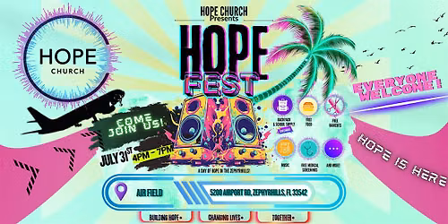 Hope Fest 2026