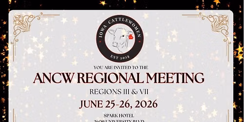 Region III and VII Meeting