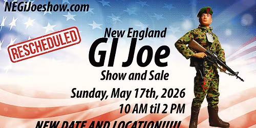 New England GI Joe Show