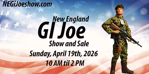 New England GI Joe Show