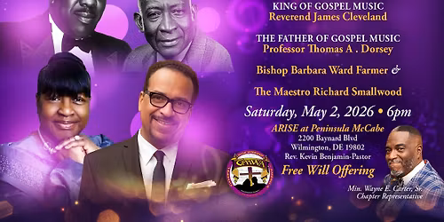 An Evening of Musical Accolade 