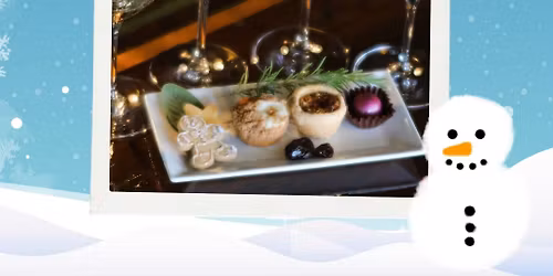 Wonderland Wednesday \u2013 Holiday Pairing