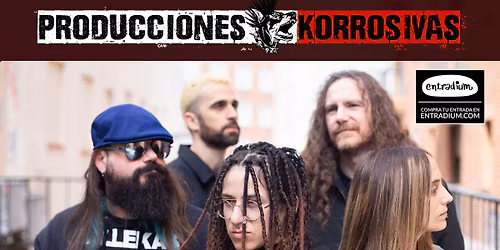 XpresidentX + Sinpekado + Diskonformes en Bilbao