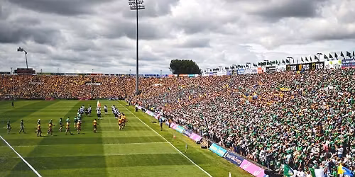 Cork v Clare - Munster Senior Hurling Championship Round 5