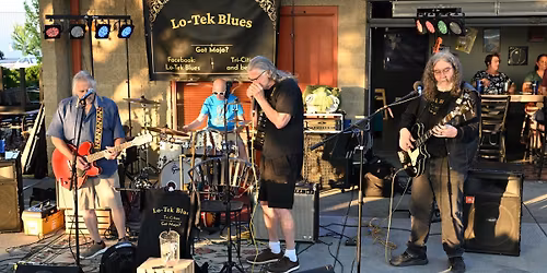Lo Tek Blues 