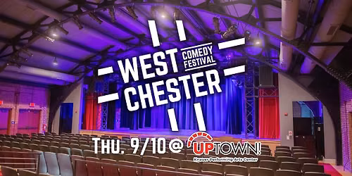 West Chester Comedy Festival: Thursday Showcase