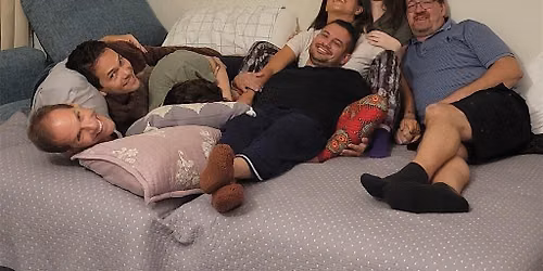 Cuddles & Consent