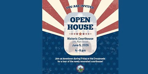 Open House and Ribbon Cutting!
