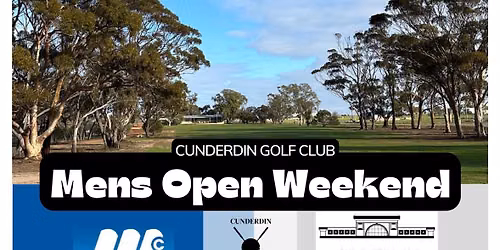 Cunderdin Golf Clubs Open Weekend 