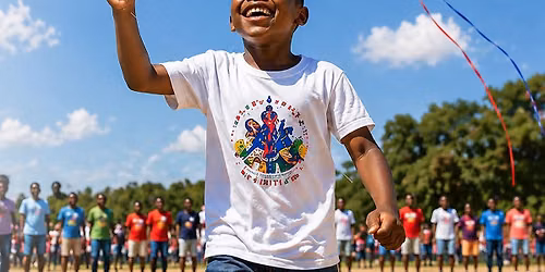 Fly A Haitian Kite Day
