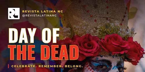 Day of the Dead with Revista Latina 2026