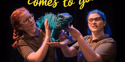 The Zoo that Comes to You