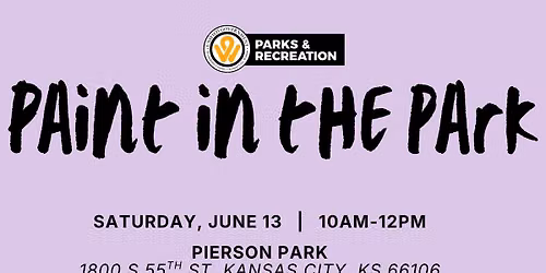 Paint in the Park