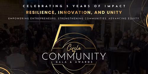 4th Annual Circle of Community Gala & Awards