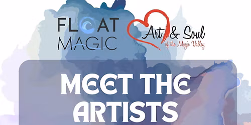 Meet the Artists: Float Magic x Magic Valley Art & Soul