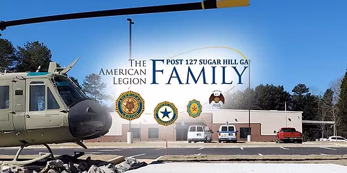 Christmas Dinner at the Legion Open to Everyone