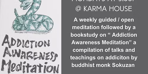 Addiction Awareness Meditation 