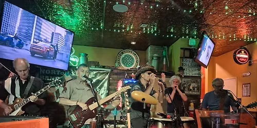 Norton Smull @ Shillelagh Club
