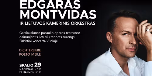 GAIDA'25: EDGARAS MONTVIDAS & LKO