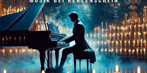 Kerzenschein-Klavierkonzert mit der Musik von Harry Potter