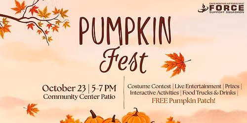 \ud83c\udf83\ud83c\udf42PUMPKIN FEST\ud83c\udf42\ud83c\udf83