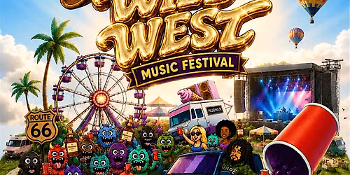 The Real Wild West Music Festival
