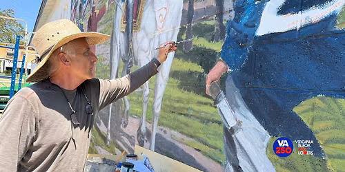 Artist Talk with Michael Rosato