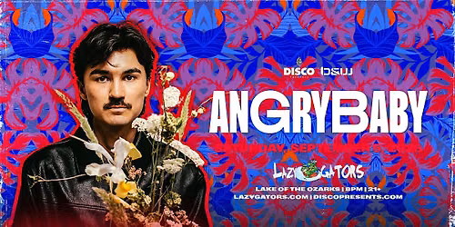 Angrybaby at Lazy Gators 9\/5