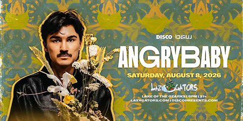 Angrybaby at Lazy Gators 8\/8