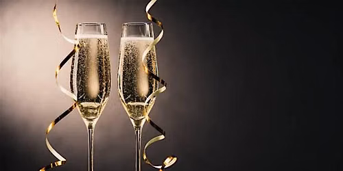 Champagne & Curls at Luna Salon & Spa