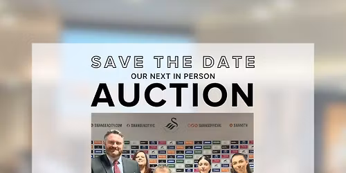 Dawsons Next Live In Person Auction