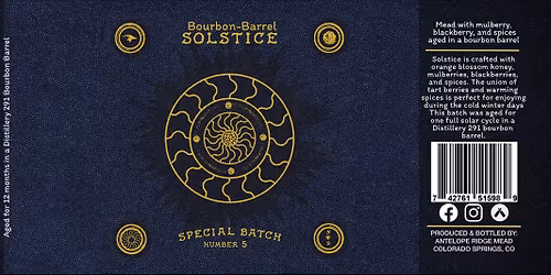 Winter Solstice Celebration