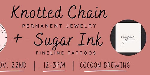 Inked & Linked @ Cocoon Brewing