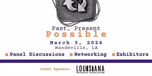 Louisiana Recycling Coalition Symposium