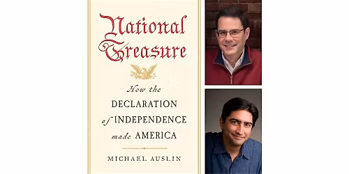 National Treasure: How the Declaration of Independence Made America