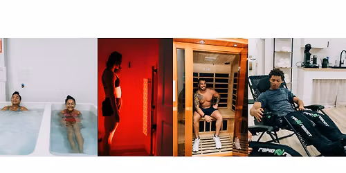 Recharge + Rise Social for Raleigh Wellness Professionals