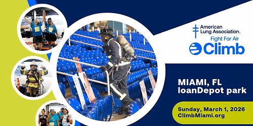 Fight For Air Climb Miami