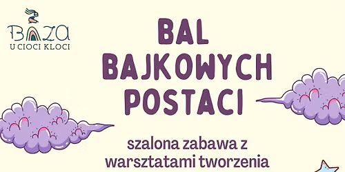 Bal bajkowych postaci 