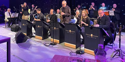 'Christmas Party with Power of Gower Big Band'