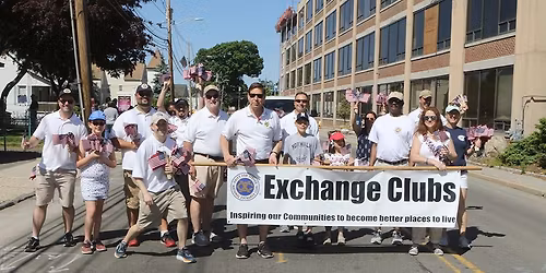 Exchange Club of Norwalk Member Meeting