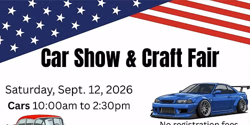 craft\/car show 